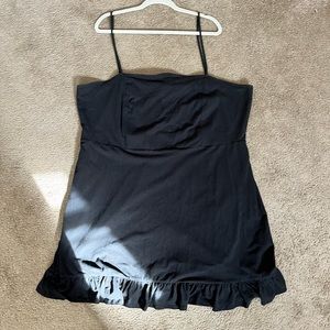 ASOS Curve Mini Dress